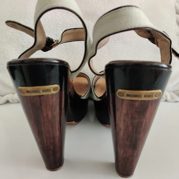 Michael Kors Women's Platform Sandal - Picture 7 of 11
